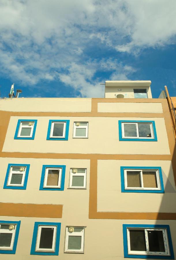 Casa Central Νέο Δελχί Εξωτερικό φωτογραφία