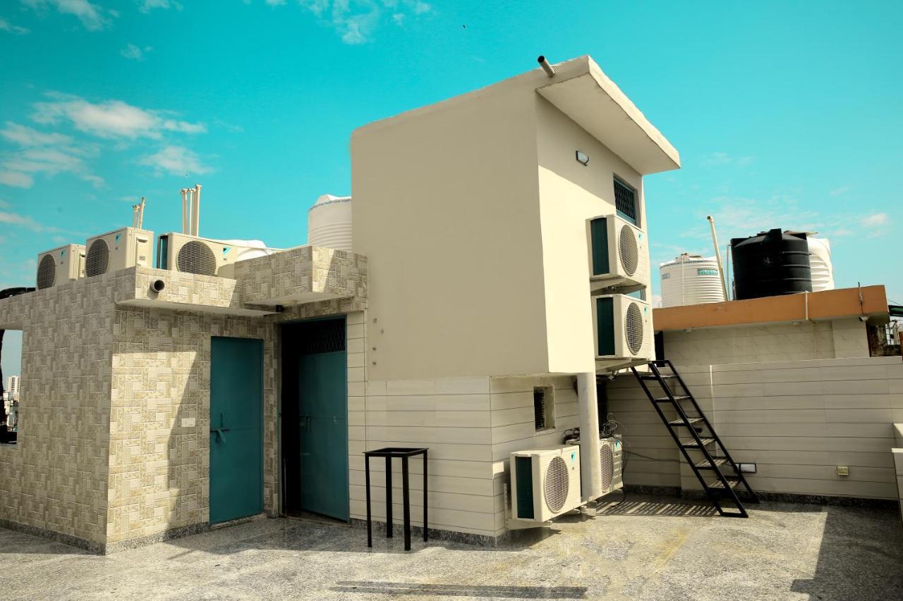 Casa Central Νέο Δελχί Εξωτερικό φωτογραφία