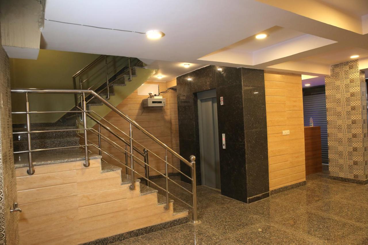 Casa Central Νέο Δελχί Εξωτερικό φωτογραφία