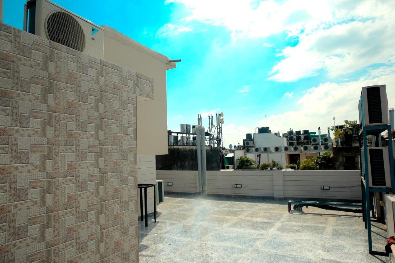 Casa Central Νέο Δελχί Εξωτερικό φωτογραφία